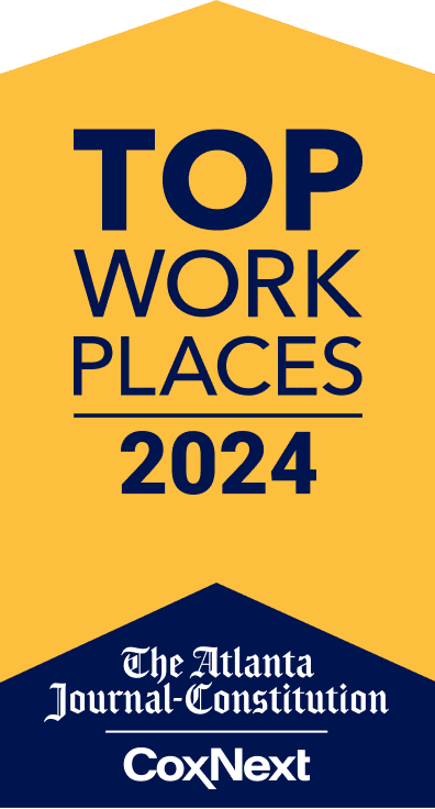 Top places to work 2024 The Atlanta Journal-Constitution CoxNext